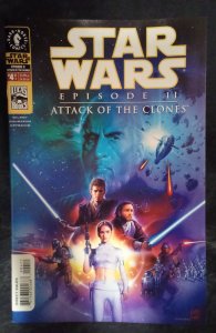 Star Wars: Episode II - Attack of the Clones #4 (2002)