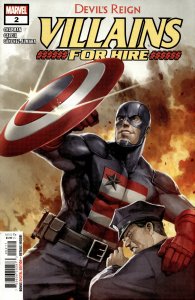 Devil’s Reign: Villains for Hire #2 (2022) Thunderbolts