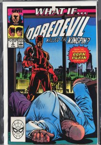What if...? #2 (1989) Daredevil