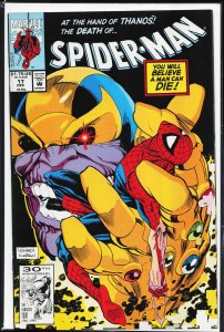 Spider-Man #17 (1991) Spider-Man