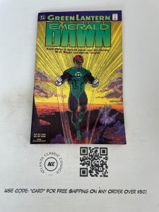 Green Lantern Emerald Dawn TPB Graphic Novel Comic Book 1st Print VF 1991 8 J229