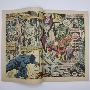 Jungle Action #10 (1974)