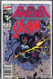 The Punisher #36 (1990) Punisher