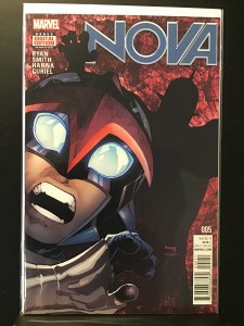 Nova #5 (2016)