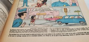 Little DOT #135 (1971) Harvey comics NM-