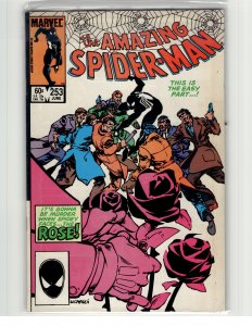 The Amazing Spider-Man #253 (1984) Spider-Man [Key Issue]