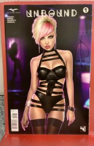 Unbound #1 Cover C (2019)