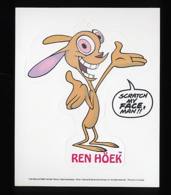 Ren and Stimpy Show #1
