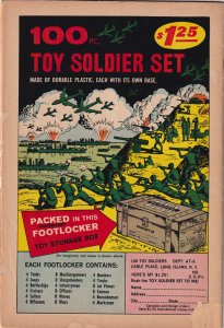 Forbidden Worlds #121 (1964)