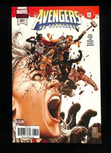 Avengers #687