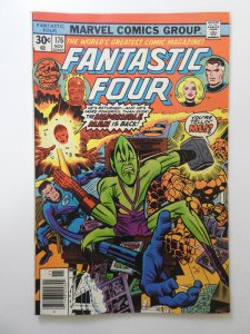 Fantastic Four #176 (1976) FN- Condition!