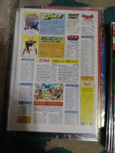 WOLVERINE # 59 1992 MARVEL LOGAN X-MEN JUBILEE