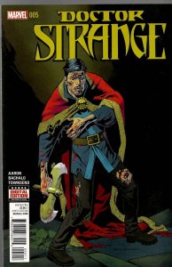 Doctor Strange #5 VINTAGE 2016 Marvel Comics