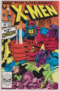 Uncanny X-Men #246 (VF-NM)