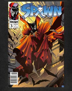 Spawn #3 (1992)