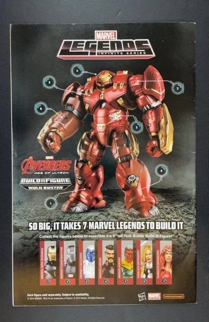 Spider-Verse #3 (2015)