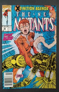 The New Mutants #95 (1990)