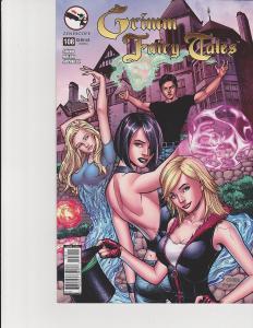 Grimm Fairy Tales #108 Cover A Zenescope Comic GFT NM Chen