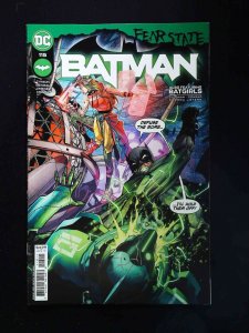 Batman #115 (3Rd Series) Dc Comics 2021 Vf/Nm