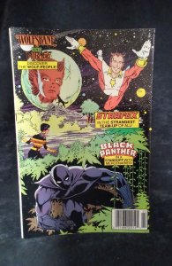 Marvel Comics Presents #22 Direct Edition (1989)