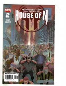House of M #2 (2005) OF30
