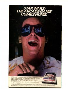 Uncanny X-Men #187 - WE COMBINE SHIPPING! (5.5/6.0) 1984