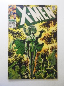 The X-Men #50 (1968) FN Condition!