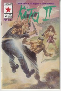 Kato f the Green Hornet II # 2 Inspired by Bruce Lee !!!