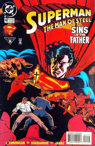 Superman: The Man of Steel #47 (1995)