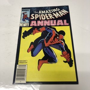 The Amazing Spider-Man (1983) # 17 (VF/NM) Canadian Price Variant • CPV • Stern