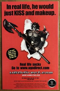 TOMB RAIDER #3 (Top Cow; 2000): NM!