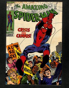 Amazing Spider-Man #68 Kingpin!