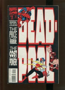 DEADPOOL: THE CIRCLE CHANGE #2 (9.2) 1993