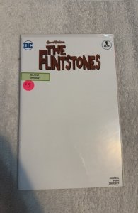 The Flintstones #1 *Blank variant