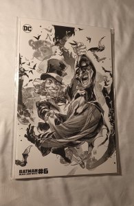 Batman Black & White #6 Putri