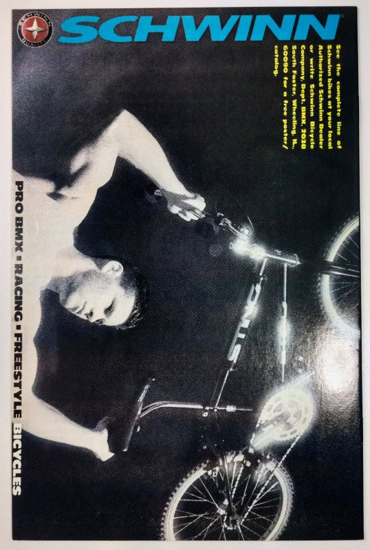 The Uncanny X-Men #246 (9.2, 1989)