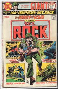 Our Army at War #280 (1975) Sgt. Rock