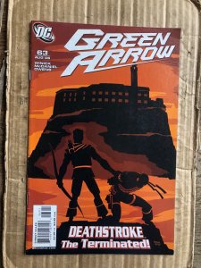 Green Arrow #63 (2006)