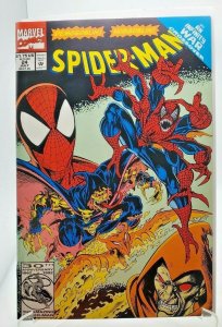 SPIDER-MAN #24 (1992) 1st DOPPELGANGER- Demogoblin- Hobgoblin- NM+