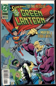 Green Lantern #53 (1994) Green Lantern