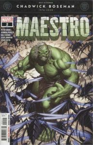 Maestro   #2, NM + (Stock photo)