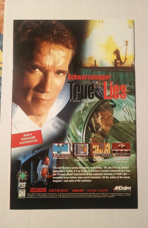 X-Universe #1 (1995)