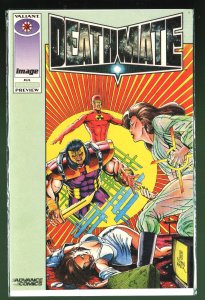 Deathmate #Red (1993)