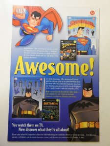 Batgirl Year One #8 VF+ Condition!