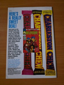 Spider-Man #27 Newsstand Variant ~ NEAR MINT NM ~ 1992 Marvel Comics