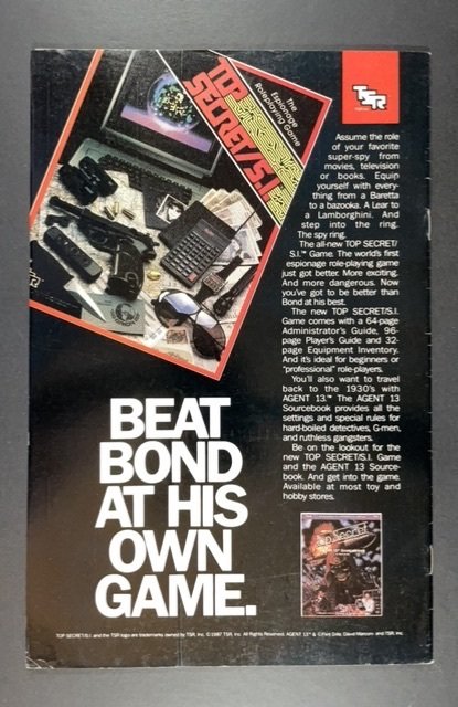 The Incredible Hulk #338 (1987)