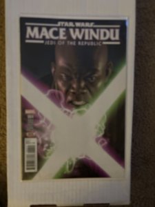 Star Wars: Mace Windu #4 (2018)