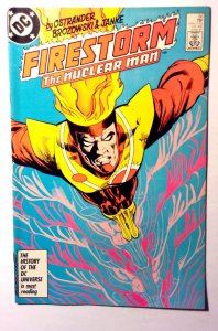 The Fury of Firestorm #60 (1987) DC Comics 1st Print Comic Book