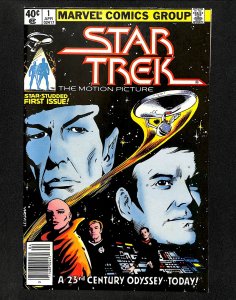 Star Trek (1980) #1