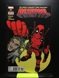 Deadpool #11 (2016)